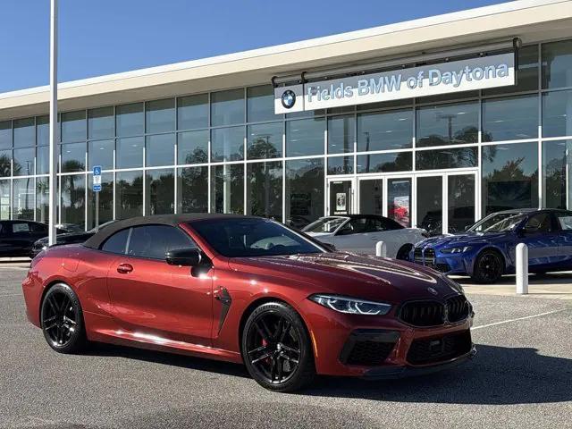 used 2022 BMW M8 car, priced at $82,971