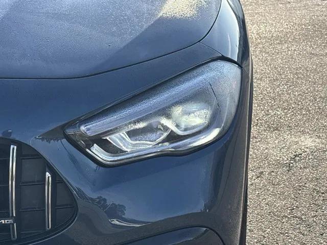 used 2021 Mercedes-Benz AMG GLA 35 car, priced at $29,971