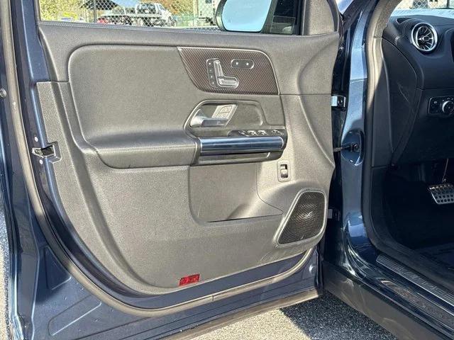 used 2021 Mercedes-Benz AMG GLA 35 car, priced at $29,971