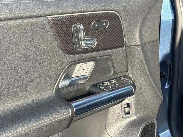 used 2021 Mercedes-Benz AMG GLA 35 car, priced at $29,971