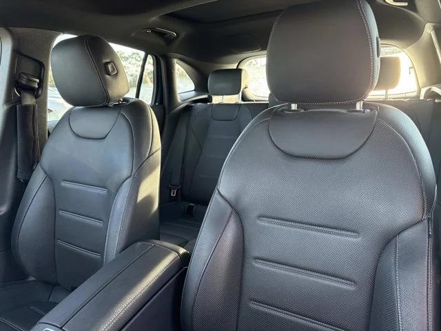 used 2021 Mercedes-Benz AMG GLA 35 car, priced at $29,971