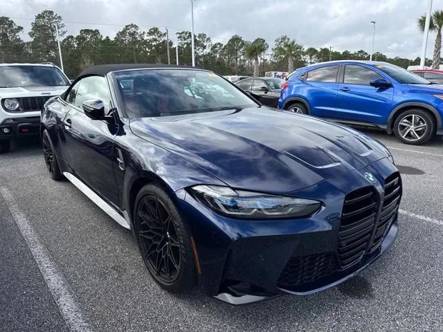 used 2022 BMW M4 car, priced at $69,971