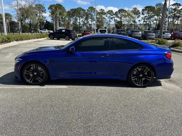 used 2020 BMW M4 car, priced at $49,971