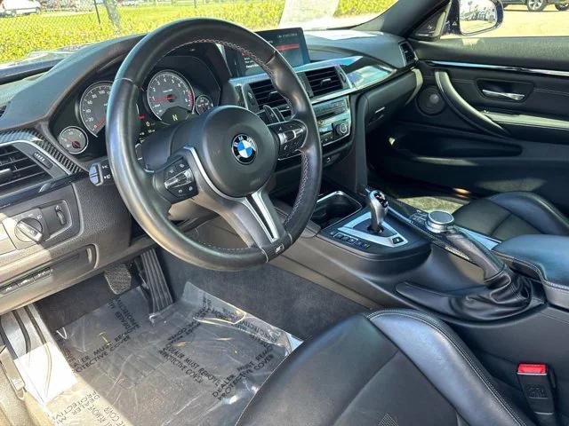 used 2020 BMW M4 car, priced at $49,971