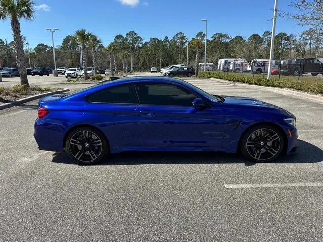 used 2020 BMW M4 car, priced at $49,971