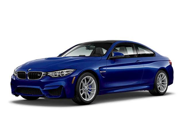 used 2020 BMW M4 car, priced at $49,971