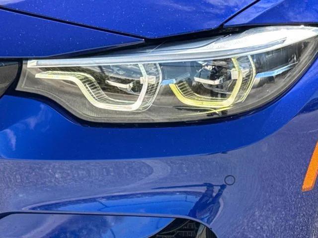 used 2020 BMW M4 car, priced at $49,971