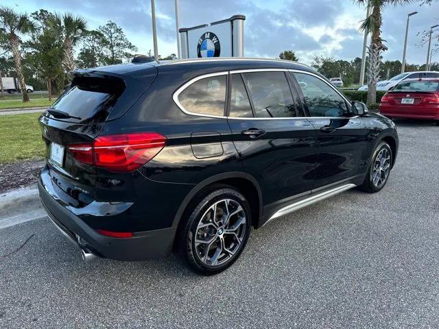 used 2021 BMW X1 car, priced at $25,989