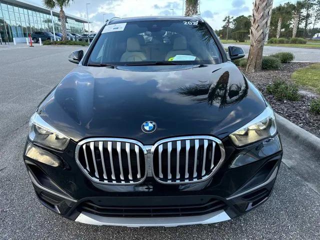 used 2021 BMW X1 car, priced at $25,989