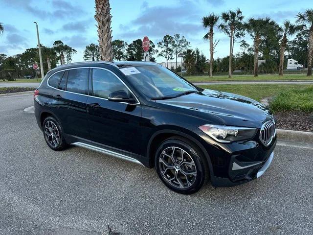 used 2021 BMW X1 car, priced at $25,989