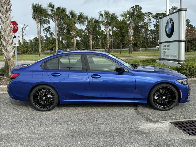 used 2022 BMW 330 car, priced at $35,974