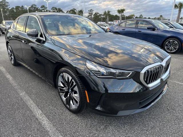 new 2025 BMW 530 car