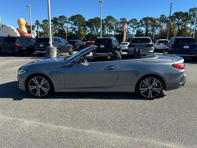 used 2023 BMW 430 car, priced at $47,973