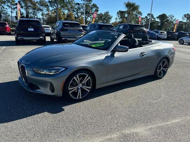 used 2023 BMW 430 car, priced at $47,973