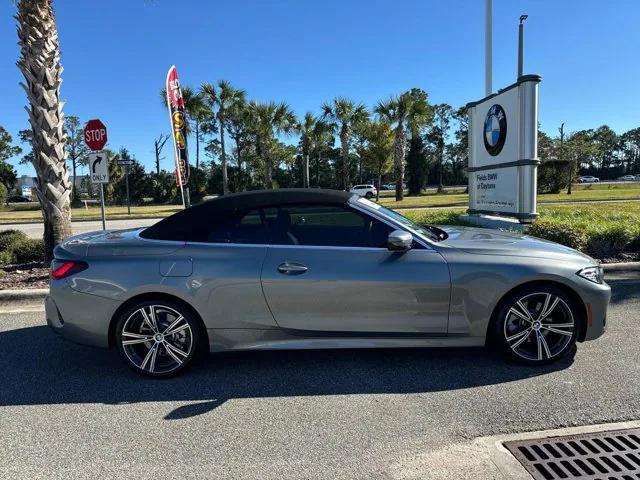 used 2023 BMW 430 car, priced at $47,973