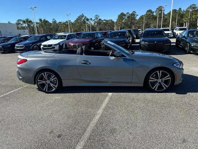 used 2023 BMW 430 car, priced at $47,973