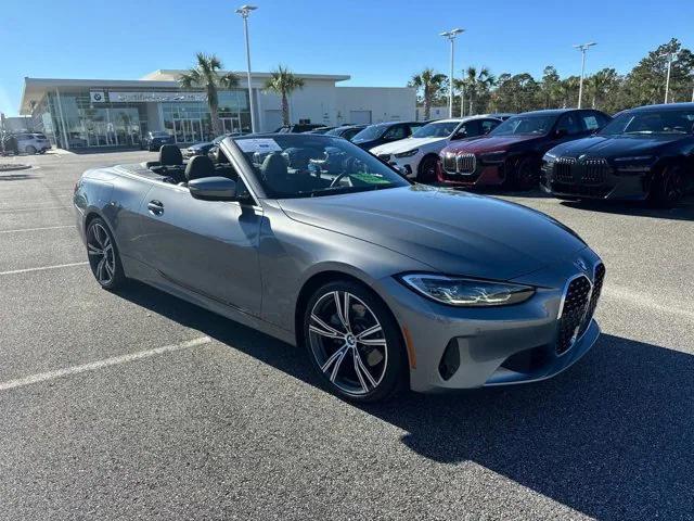 used 2023 BMW 430 car, priced at $47,973