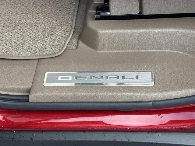 used 2021 GMC Yukon car, priced at $53,989