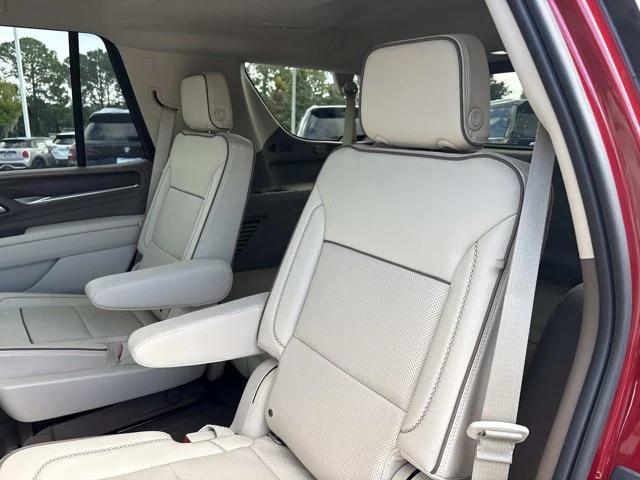 used 2021 GMC Yukon car, priced at $53,989