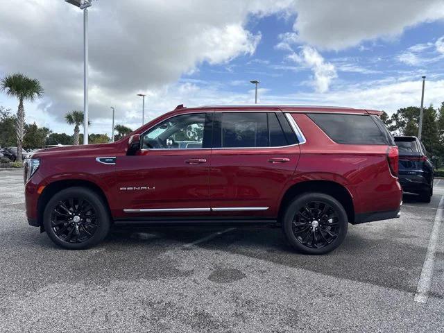 used 2021 GMC Yukon car, priced at $53,989