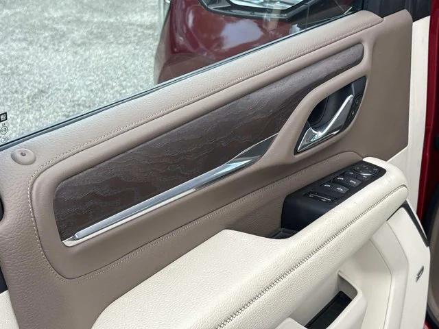 used 2021 GMC Yukon car, priced at $53,989