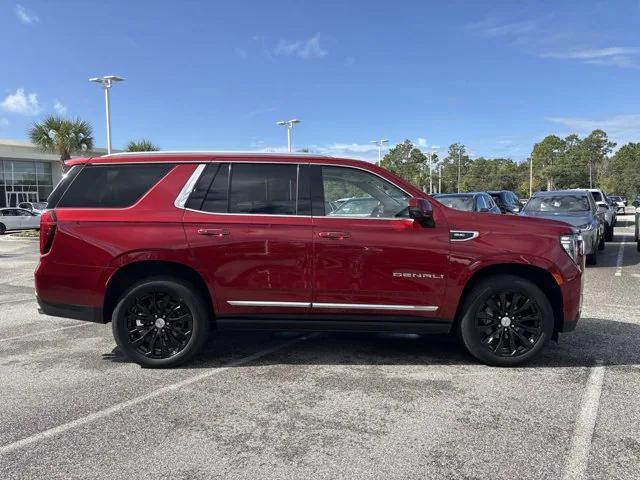 used 2021 GMC Yukon car, priced at $53,989