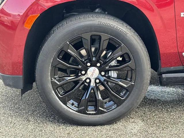 used 2021 GMC Yukon car, priced at $53,989