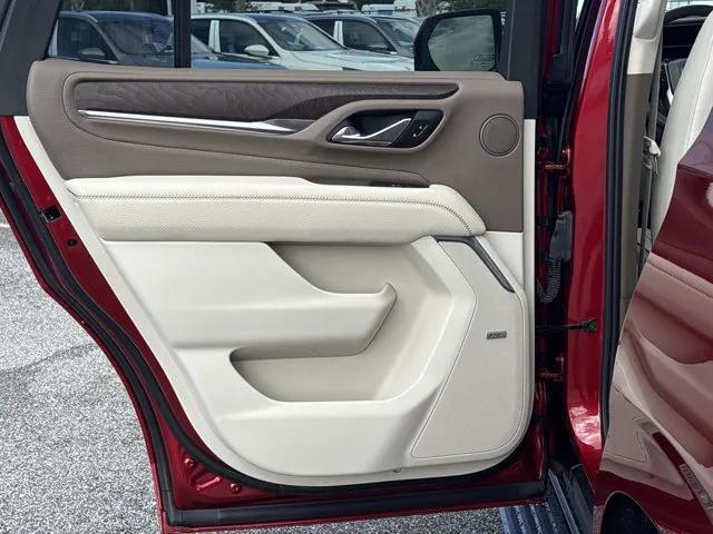 used 2021 GMC Yukon car, priced at $53,989