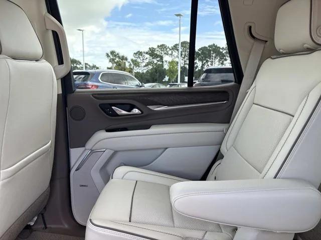 used 2021 GMC Yukon car, priced at $53,989