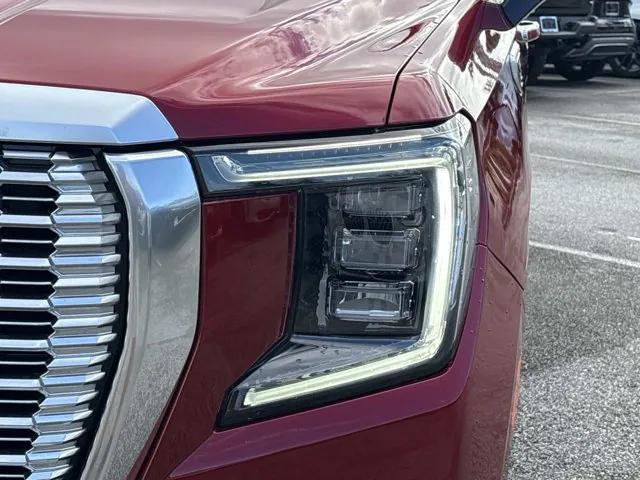 used 2021 GMC Yukon car, priced at $53,989