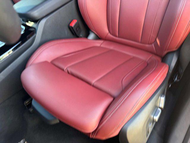 used 2023 BMW X3 car, priced at $36,971