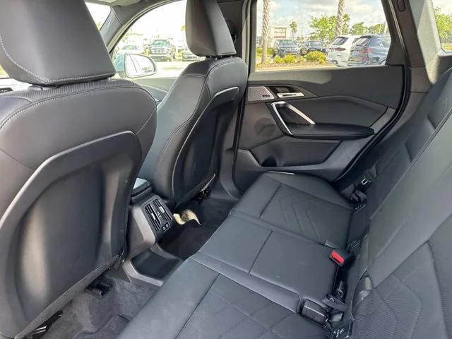 new 2025 BMW X1 car, priced at $45,900