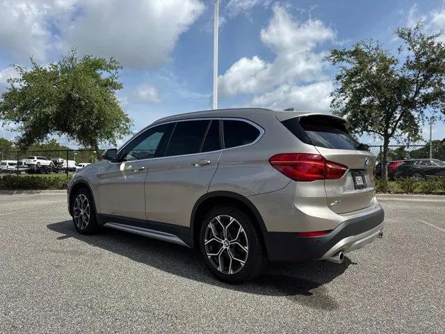 used 2022 BMW X1 car, priced at $25,971