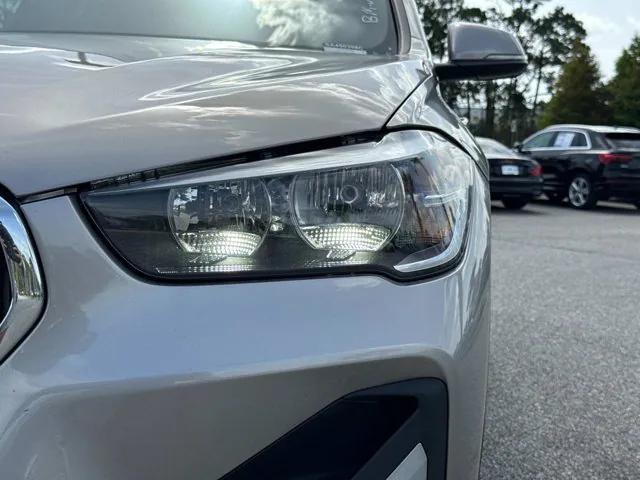 used 2022 BMW X1 car, priced at $25,971