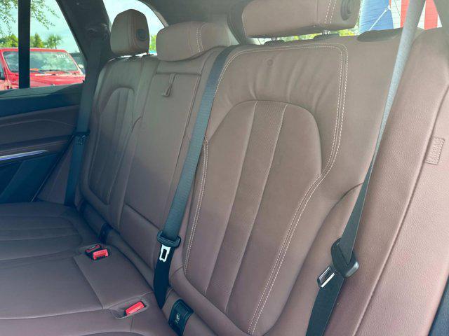 used 2022 BMW X5 car, priced at $50,971