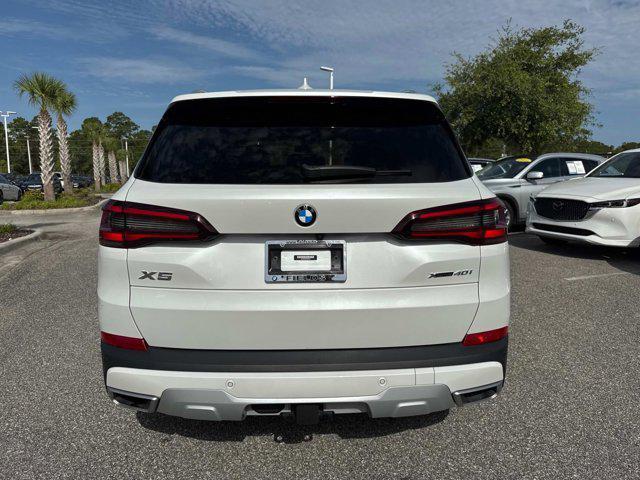 used 2022 BMW X5 car, priced at $50,971