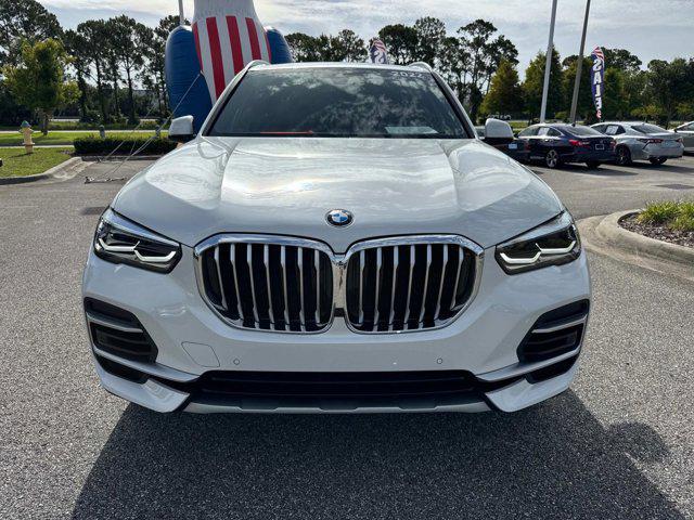 used 2022 BMW X5 car, priced at $50,971
