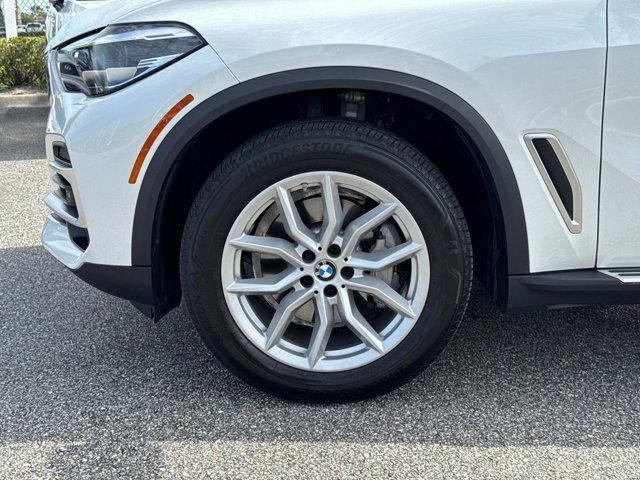 used 2022 BMW X5 car, priced at $50,971