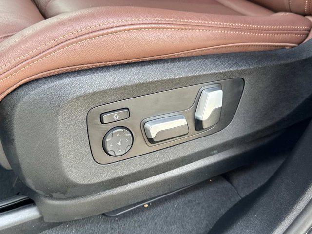 used 2022 BMW X5 car, priced at $50,971