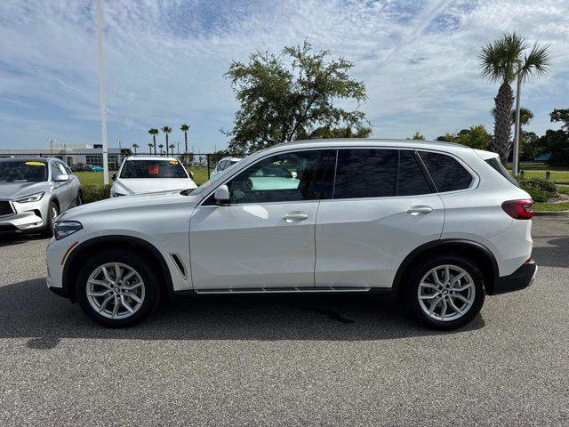 used 2022 BMW X5 car, priced at $50,971