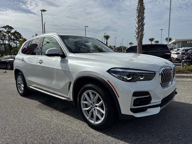 used 2022 BMW X5 car, priced at $50,971