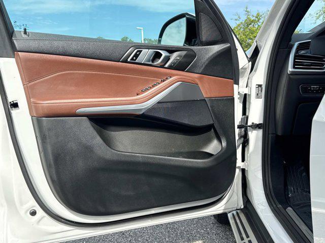 used 2022 BMW X5 car, priced at $50,971
