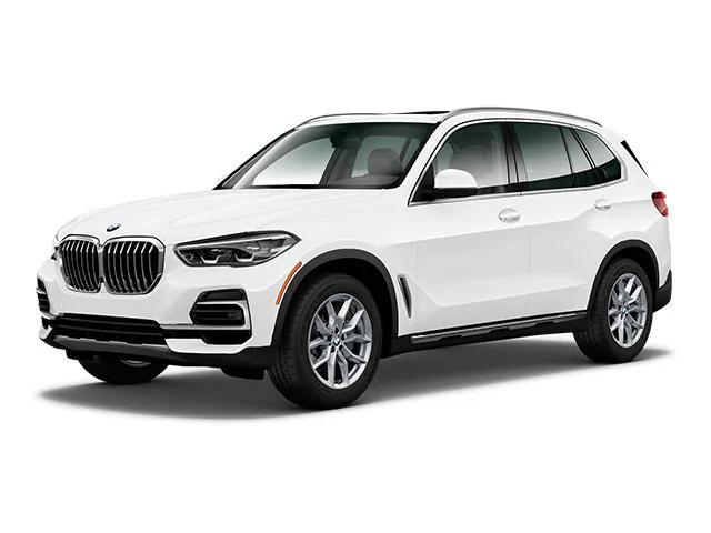 used 2022 BMW X5 car, priced at $52,741