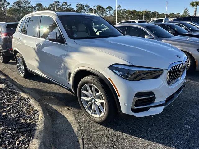 used 2022 BMW X5 car, priced at $52,741