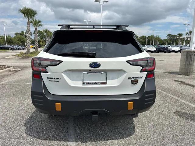 used 2024 Subaru Outback car, priced at $32,973