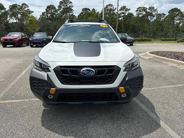 used 2024 Subaru Outback car, priced at $32,973