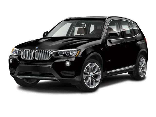 used 2016 BMW X3 car, priced at $19,971