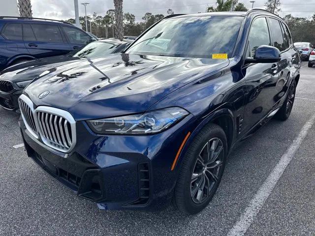 used 2024 BMW X5 PHEV car, priced at $69,971