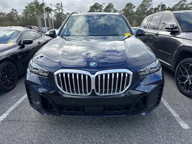 used 2024 BMW X5 PHEV car, priced at $69,971