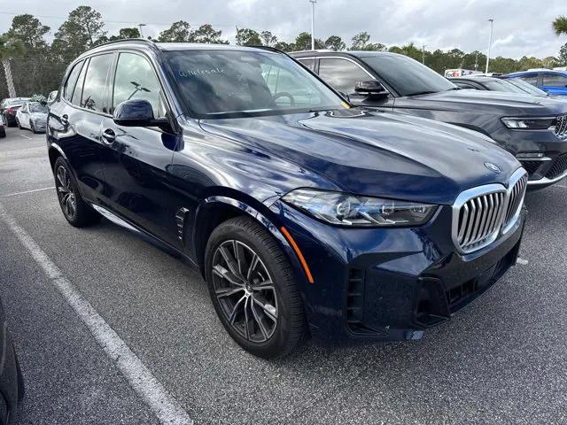 used 2024 BMW X5 PHEV car, priced at $69,971